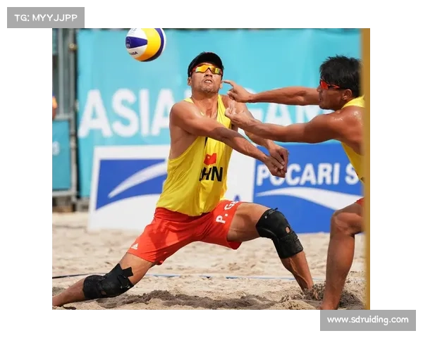 中国男子沙排队跨省重组全力冲击世界沙滩运动会预选积分